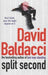 Split second 9780330411721 David Baldacci Brukte bøker