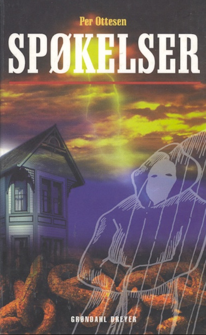 Spøkelser (Innbundet) - Bokia.no