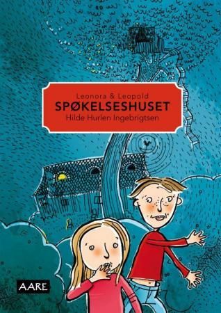 Spøkelseshuset 9788299877602 Hilde Hurlen Ingebrigtsen Brukte bøker