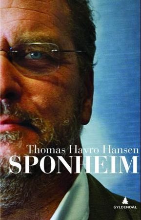 Sponheim 9788205400054 Thomas Hansen Brukte bøker