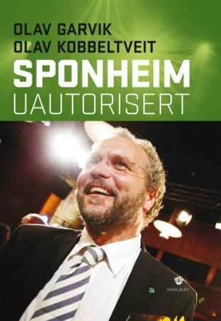 Sponheim 9788252173642 Olav Garvik Olav Kobbeltveit Brukte bøker