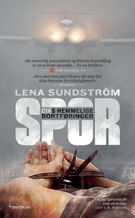 Spor 9788243009646 Lena Sundström Brukte bøker