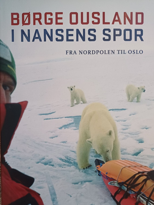 I Nansens spor - Bokia.no