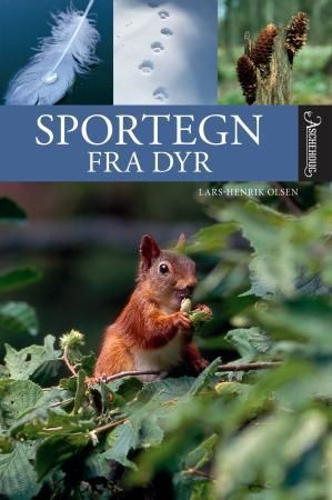 Sportegn fra dyr 9788203390951 Lars-Henrik Olsen Brukte bøker