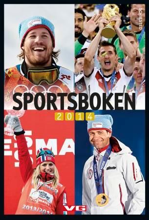 Sportsboken 2014 9788251682589  Brukte bøker