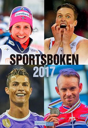Sportsboken 2017 9788241914874  Brukte bøker
