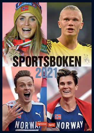 Sportsboken 2021 9788241955778  Brukte bøker