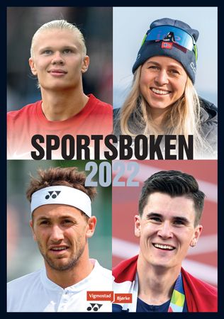 Sportsboken 2022 9788241958779  Brukte bøker