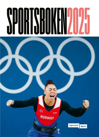 Sportsboken 2025 9788241963193 Dag Grønnestad Brukte bøker