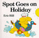 Spot Goes on Holiday 9780723290063 Eric Hill Brukte bøker