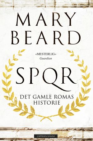 SPQR 9788202661847 Mary Beard Brukte bøker
