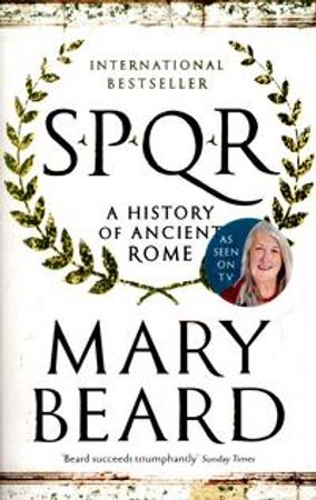 SPQR 9781846683817 Mary Beard Brukte bøker