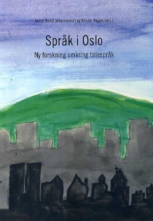 Språk i Oslo 9788270994717  Brukte bøker