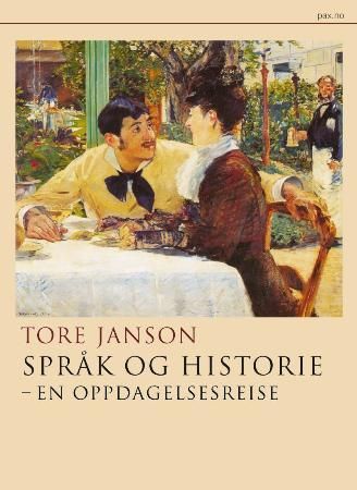 Språk og historie 9788253031668 Tore Janson Brukte bøker
