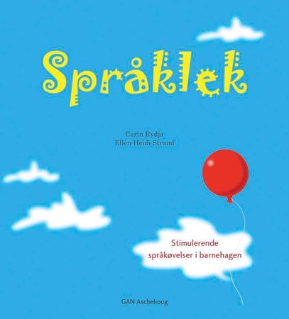 Språklek 9788249212972 Carin Rydja Ellen Heidi Strand Brukte bøker