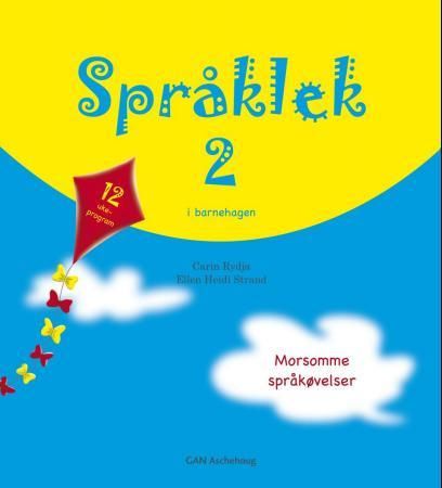 Språklek 2 9788249214181 Carin Rydja Ellen Heidi Strand Brukte bøker