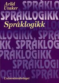 Språklogikk 9788200213994 Arild Utaker Brukte bøker