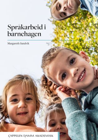 Språkarbeid i barnehagen 9788202533939 Margareth Sandvik Brukte bøker