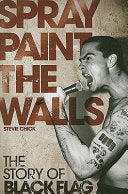 Spray Paint the Walls 9781847726209 Stevie Chick Brukte bøker