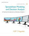 Spreadsheet Modeling & Decision Analysis 9781305947412 Cliff Ragsdale Brukte bøker