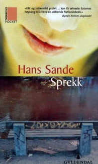Sprekk 9788205309203 Hans Sande Brukte bøker