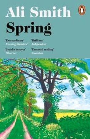Spring 9780241973356 Ali Smith Brukte bøker