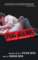 Spring Awakening 9781559363150 Duncan Sheik Steven Sater Brukte bøker