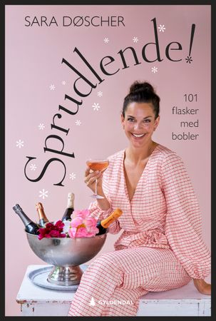 Sprudlende! 9788205555952 Sara Døscher Brukte bøker