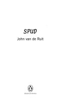 Spud 9780143024842 John Van de Ruit Brukte bøker