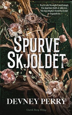 Spurveskjoldet 9788284320823 Devney Perry Brukte bøker