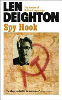 Spy Hook 9780586068960 Len Deighton Brukte bøker