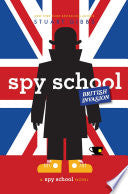 Spy School British Invasion 9781534424708 Stuart Gibbs Brukte bøker