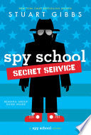 Spy School Secret Service 9781481477833 Stuart Gibbs Brukte bøker