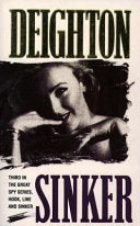 Spy Sinker 9780586068991 Len Deighton Brukte bøker