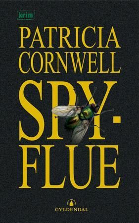 Spyflue 9788205336810 Patricia Cornwell Brukte bøker