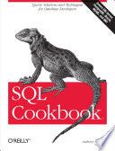 SQL Cookbook 9780596009762 Anthony Molinaro Brukte bøker