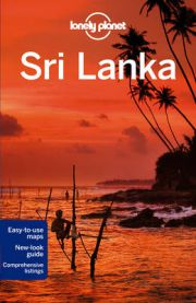 Sri Lanka (13 Ed) 9781742208022  Brukte bøker
