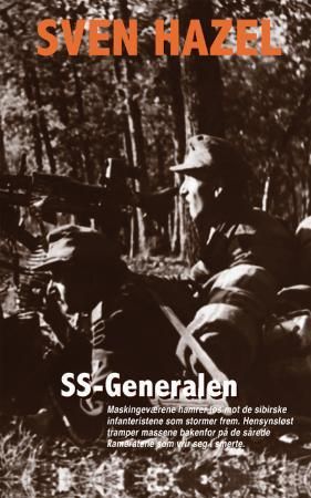SS-generalen 9788292390085 Sven Hazel Brukte bøker
