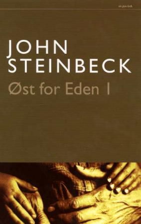 Øst for Eden 9788253018836 John Steinbeck Brukte bøker