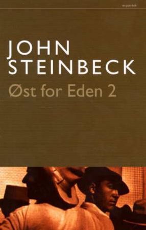Øst for Eden 9788253018843 John Steinbeck Brukte bøker