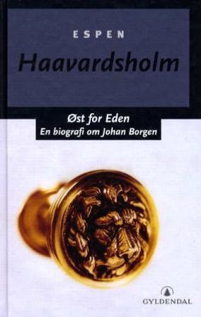 Øst for eden 9788205278479 Espen Haavardsholm Brukte bøker