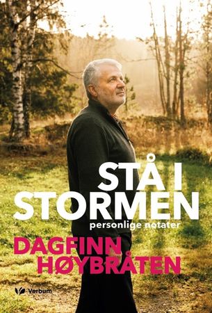 Stå i stormen 9788254316139 Dagfinn Høybråten Brukte bøker
