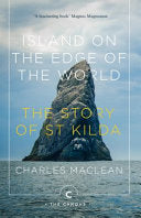 St. Kilda 9780862413880 Charles MacLean Brukte bøker