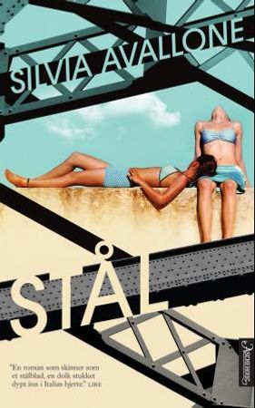Stål 9788203217128 Silvia Avallone Brukte bøker