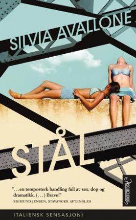 Stål 9788203219863 Silvia Avallone Brukte bøker