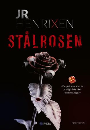 Stålrosen 9788269167504 J.R. Henrixen Brukte bøker