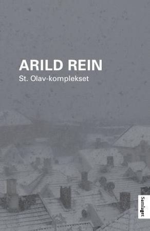 St. Olav-komplekset 9788252185287 Arild Rein Brukte bøker