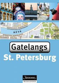 St. Petersburg 9788203236969 Irina Outkina Vincent Grandferry Brukte bøker