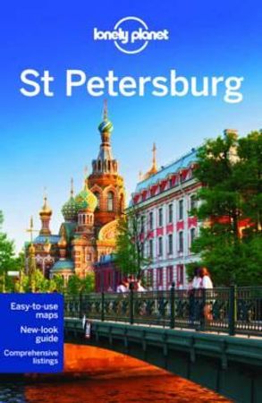 St Petersburg 9781742209944  Brukte bøker