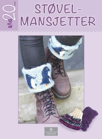 Støvelmansjetter 9788202459819 Monica Russel Brukte bøker